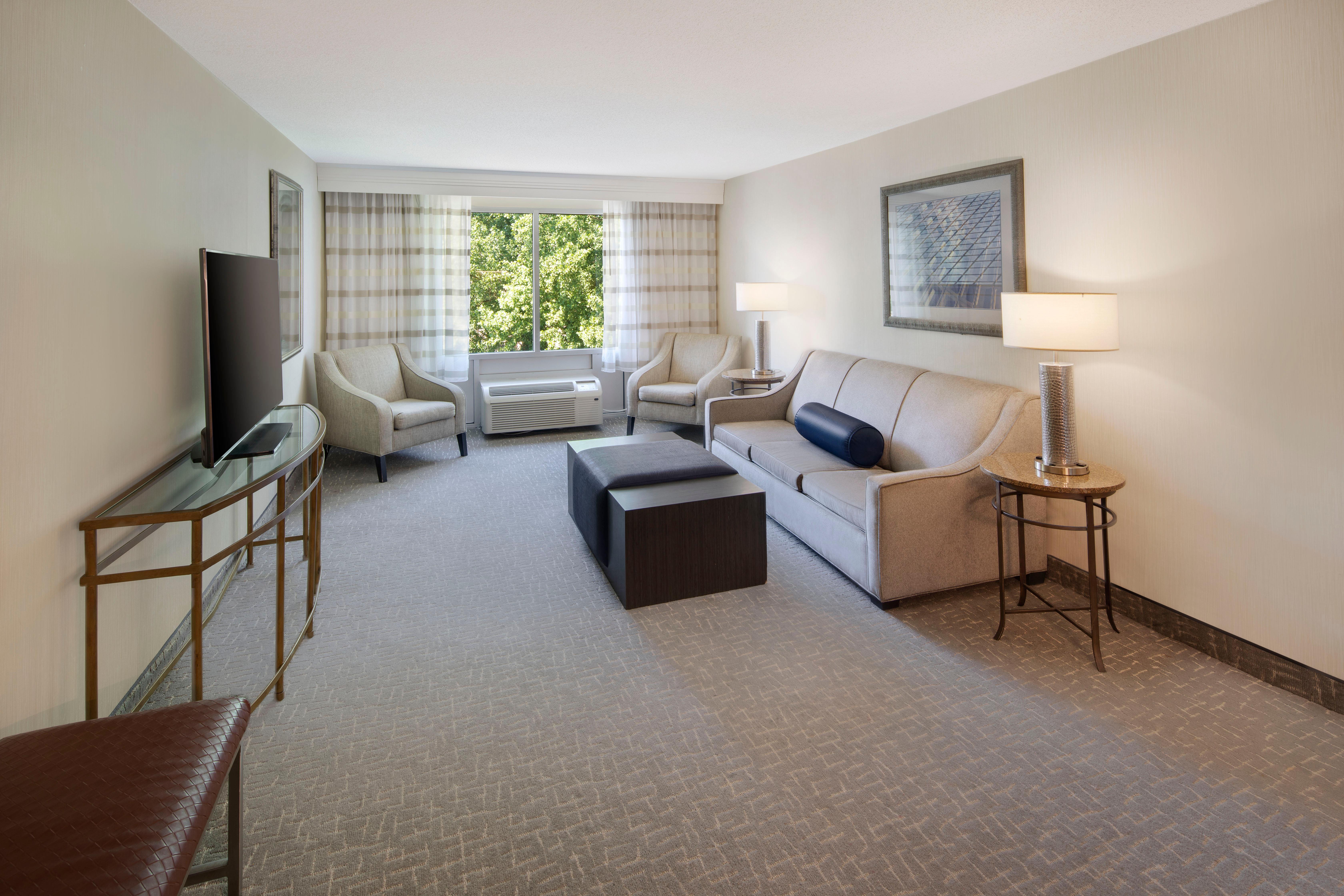 Holiday Inn University Area Charlottesville By Ihg Ngoại thất bức ảnh