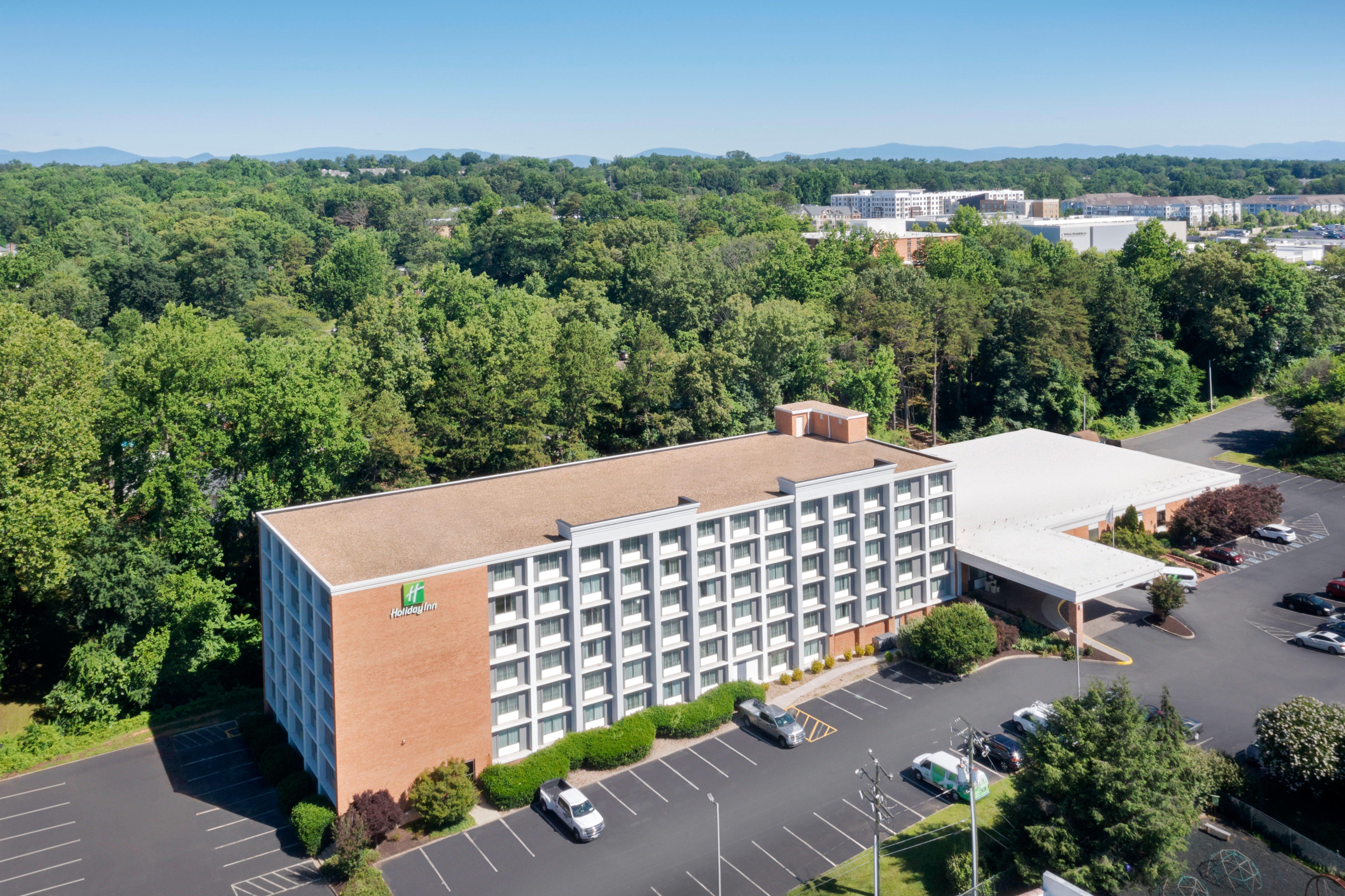 Holiday Inn University Area Charlottesville By Ihg Ngoại thất bức ảnh