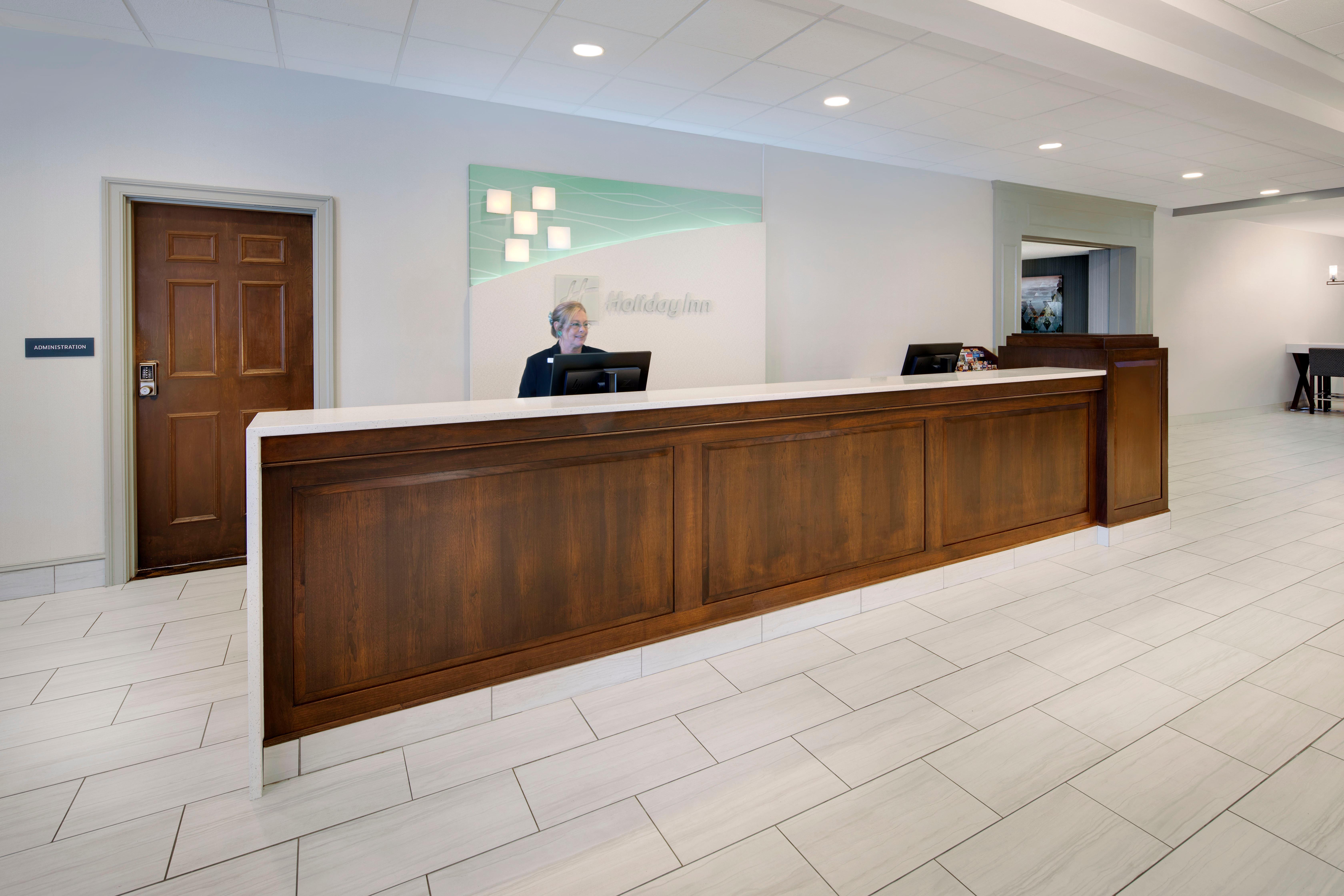 Holiday Inn University Area Charlottesville By Ihg Ngoại thất bức ảnh