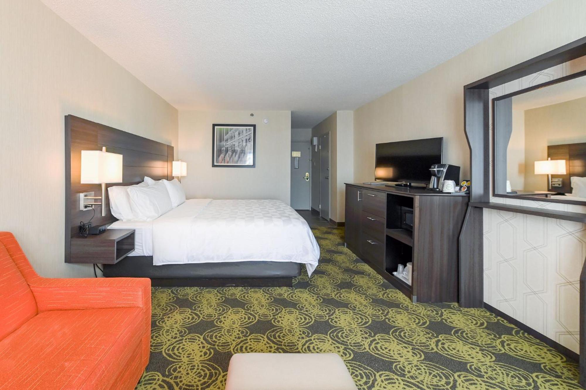 Holiday Inn University Area Charlottesville By Ihg Ngoại thất bức ảnh
